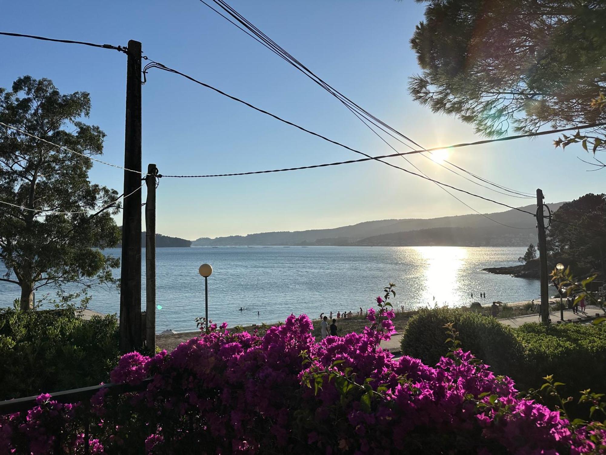 Isla De Tambo Διαμέρισμα San Salvador de Poio Εξωτερικό φωτογραφία