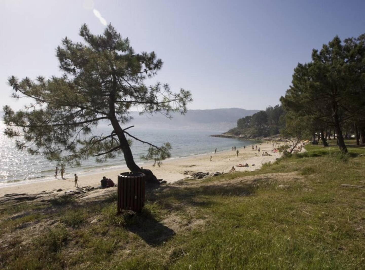 Isla De Tambo Διαμέρισμα San Salvador de Poio Εξωτερικό φωτογραφία